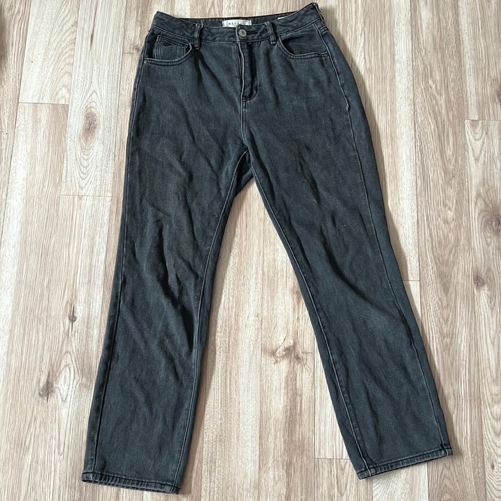 Black jeans